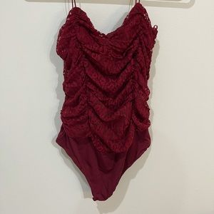 Body Suit - Fashion Nova